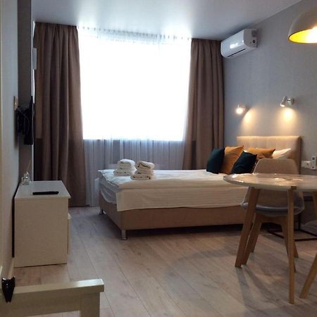 Smart Studio Galaxy 2 Floor Kiev Dış mekan fotoğraf