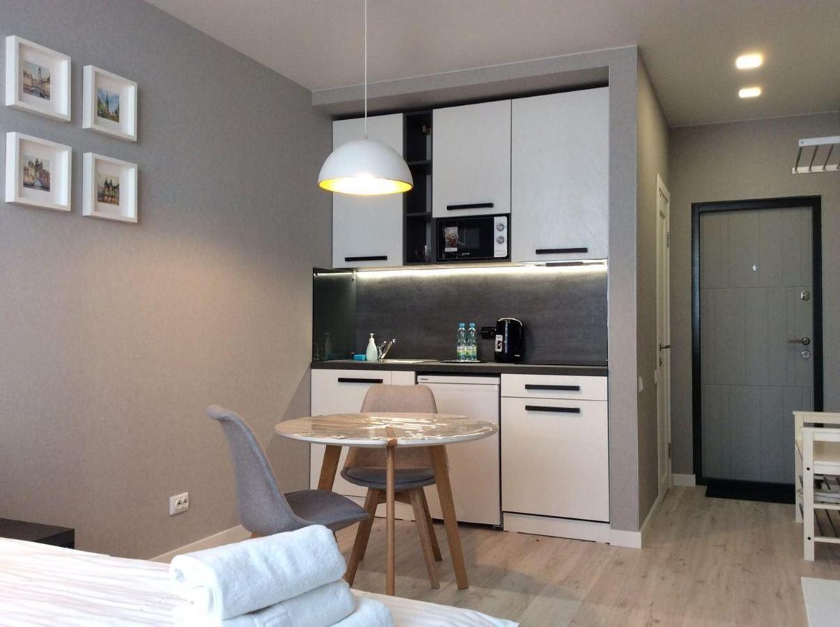 Smart Studio Galaxy 2 Floor Kiev Dış mekan fotoğraf