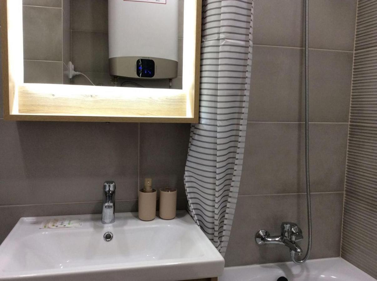 Smart Studio Galaxy 2 Floor Kiev Dış mekan fotoğraf