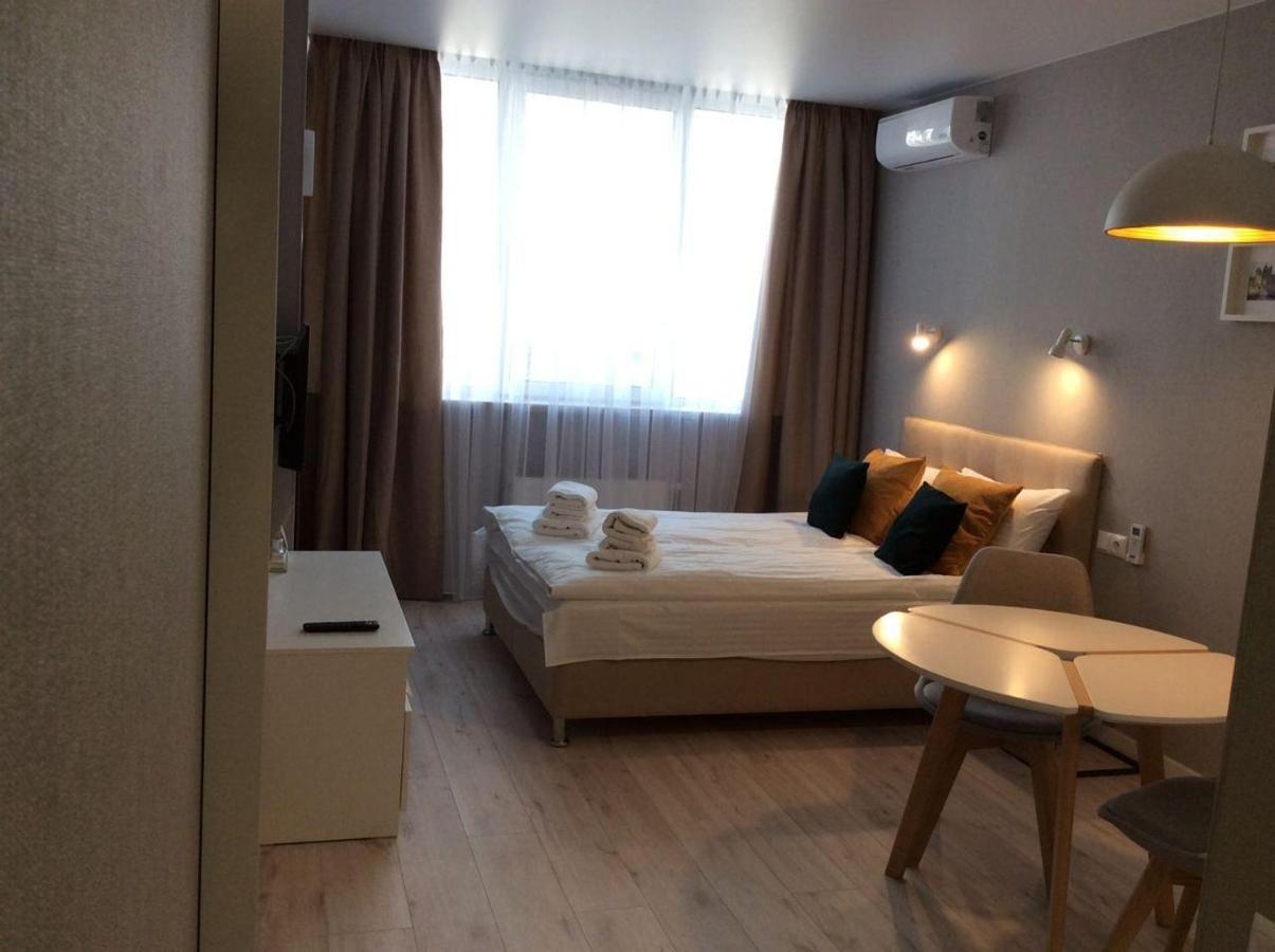 Smart Studio Galaxy 2 Floor Kiev Dış mekan fotoğraf