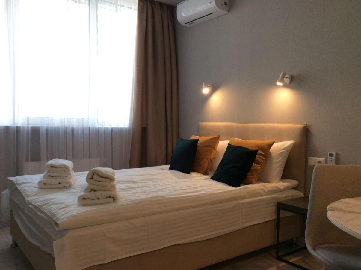 Smart Studio Galaxy 2 Floor Kiev Dış mekan fotoğraf