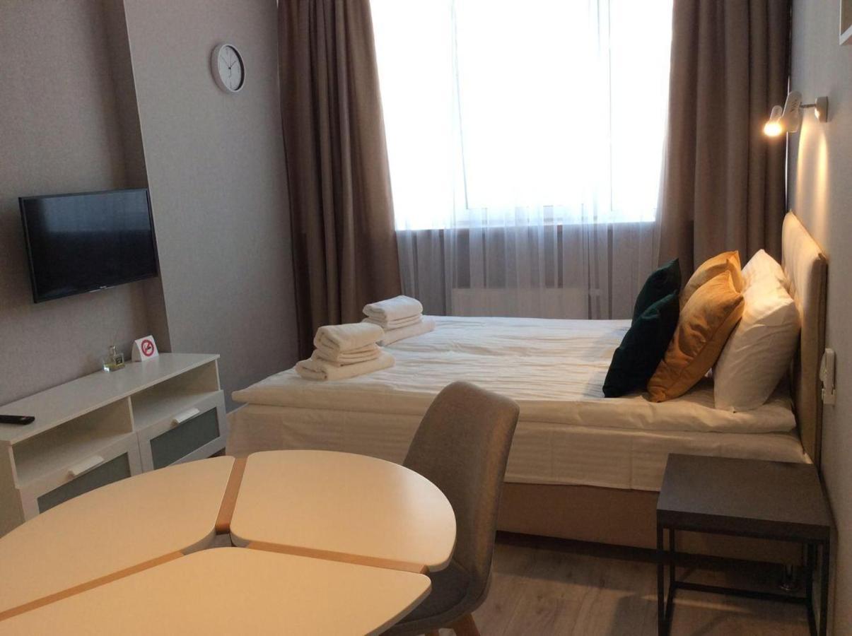 Smart Studio Galaxy 2 Floor Kiev Dış mekan fotoğraf